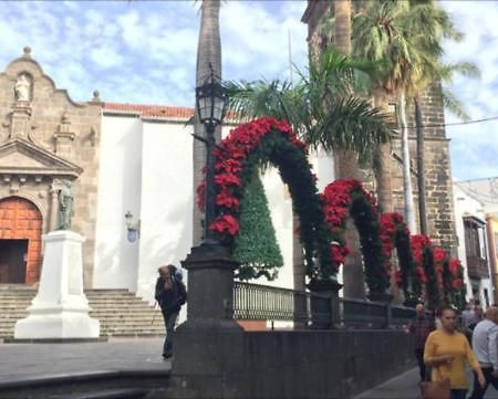 Vila Casa Deco, La Galga, La Palma Exteriér fotografie