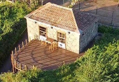 Vila Casa Deco, La Galga, La Palma Exteriér fotografie