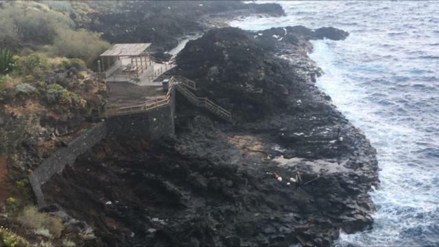 Vila Casa Deco, La Galga, La Palma Exteriér fotografie