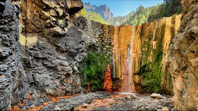 Vila Casa Deco, La Galga, La Palma Exteriér fotografie