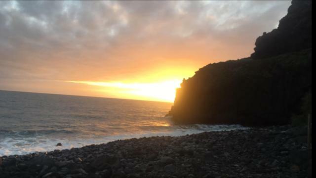 Vila Casa Deco, La Galga, La Palma Exteriér fotografie