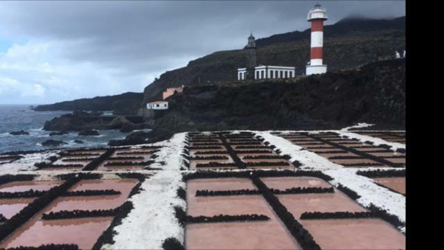 Vila Casa Deco, La Galga, La Palma Exteriér fotografie