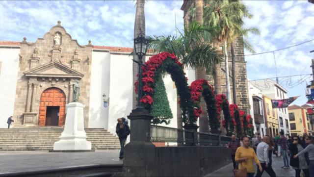 Vila Casa Deco, La Galga, La Palma Exteriér fotografie
