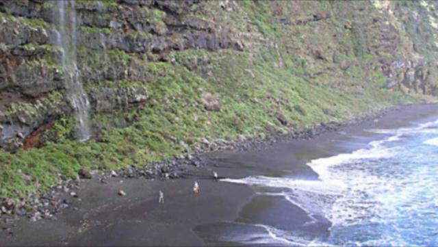 Vila Casa Deco, La Galga, La Palma Exteriér fotografie