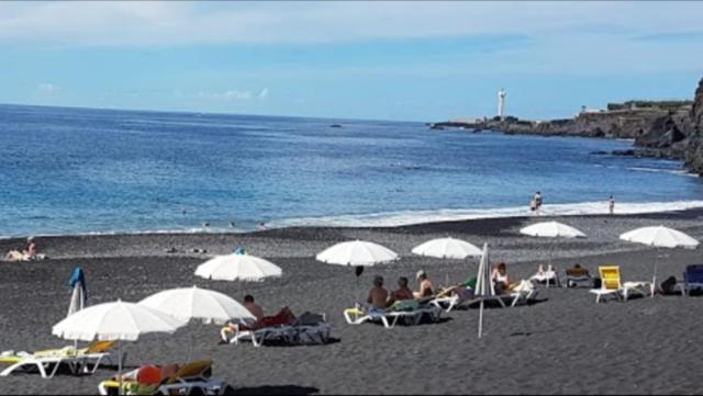 Vila Casa Deco, La Galga, La Palma Exteriér fotografie