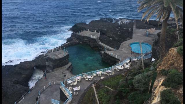 Vila Casa Deco, La Galga, La Palma Exteriér fotografie